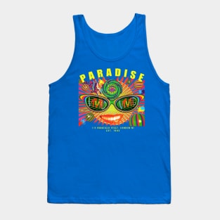 Vivid Paradise Club Islington London Tank Top